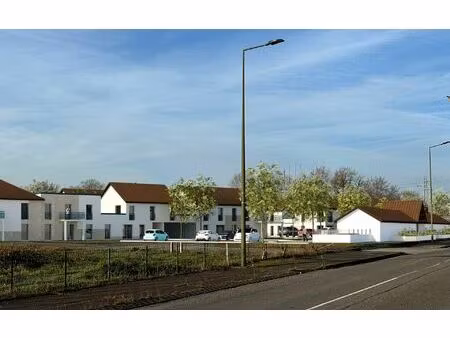 appartement aressy 98.13 m² t-4 à vendre  156 000 €