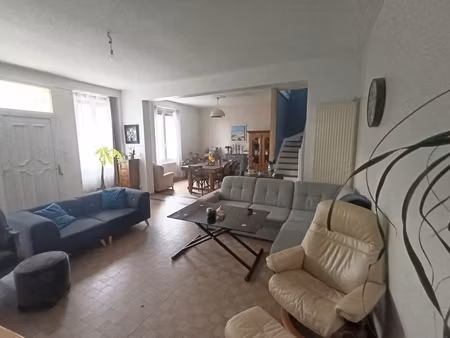 vente maison de caractère  4 chambres 