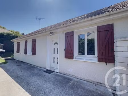 maison à vendre - 6 pièces - 140 m2 - flins sur seine - 78 - ile-de-france