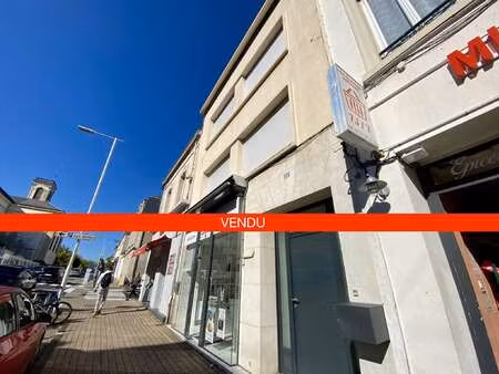 vente maison à la roche-sur-yon centre ville (85000) : à vendre / 150m² la roche-sur-yon c