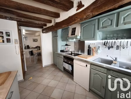 vente maison de village 6 pièces