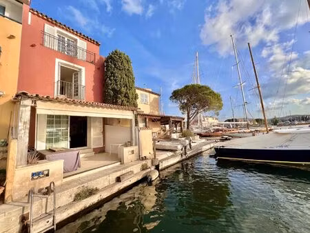 vente maison 4 pièces 90 m² cogolin (83310)