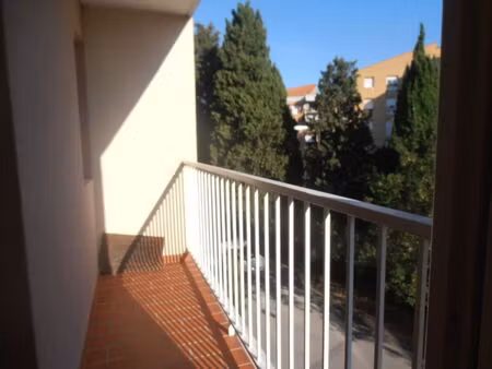 vente appartement 3 pièces 65 m² toulon (83100)