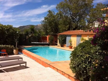 vente maison 4 pièces 88 m² le revest-les-eaux (83200)