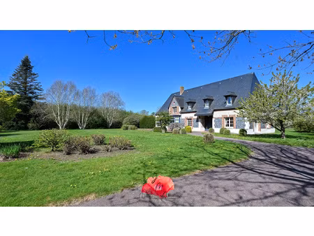 propriété d'exception en pierre et silex !!!