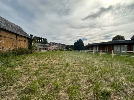 terrain à bâtir - 977 m²