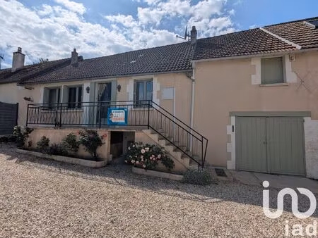 vente maison 2 pièces 63 m² migé (89580)