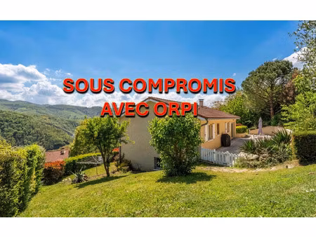 maison brussieu m² t-6 à vendre  319 000 €