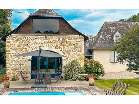 maison rontignon 219 m² t-7 à vendre  575 000 €