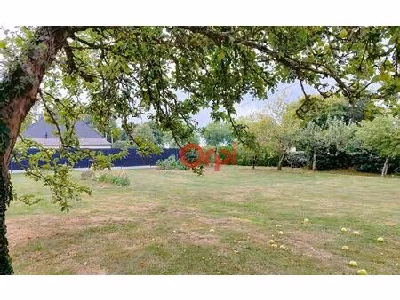 terrain treffléan m² t- à vendre  116 000 €