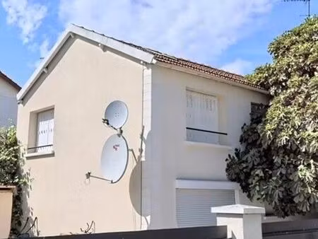 vente maison 5 pièces 103 m² bondy (93140)