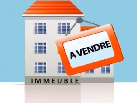 vente commerce 3073 m² sarcelles (95200)