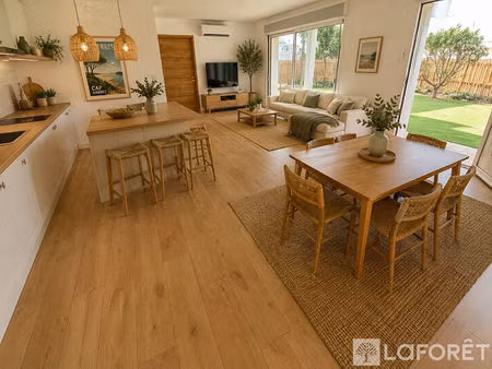 appartement martignas sur jalle 3 pièces 62 m²