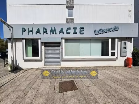 vente commerce 2 pièces 115 m² firminy (42700)