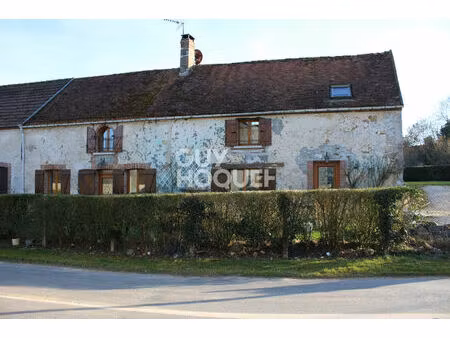 axe sezanne / montmirail : maison de charme à vendre