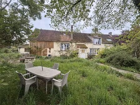 maison longere de 142 m² à bagneaux