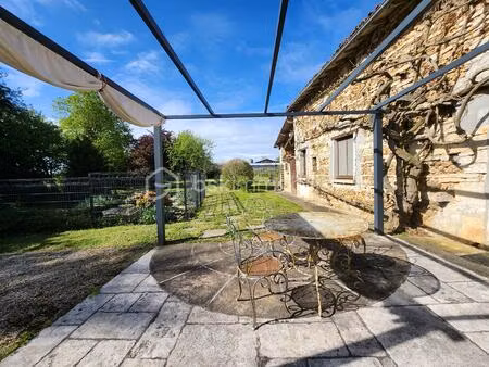 maison de 220 m² à rouille