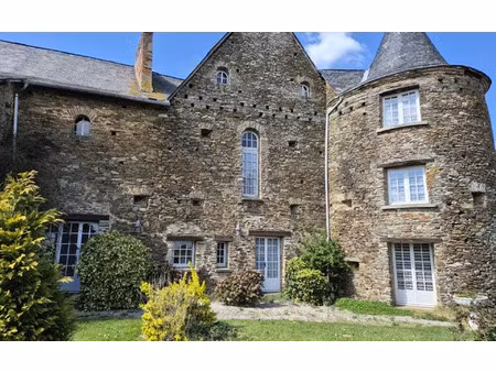 maison pouancé m² t-6 à vendre  273 000 €