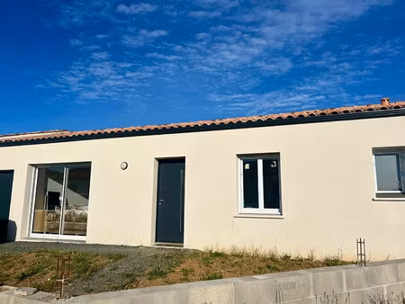 maison soubise 4 pièce(s) 90 m2
