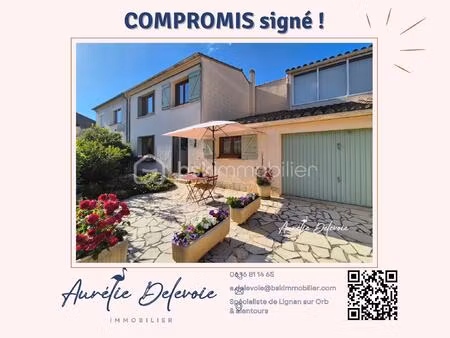 maison traditionnelle de 124 m² à azille