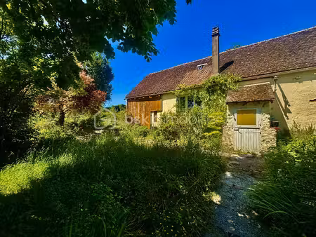 maison longere de 141 m² à bagneaux