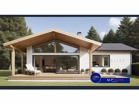 vente terrain 672 m² à chanaz (73310)  127 000 €