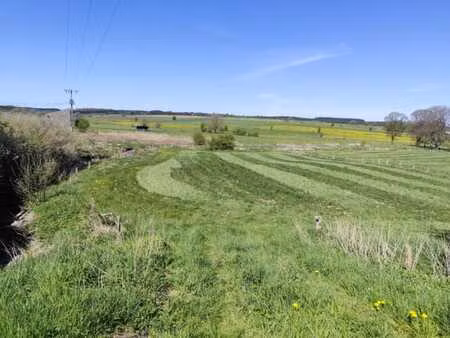 terrain situé en zhcr (copon - commune de ste-ode)