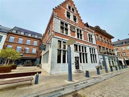 commerce haut de gamme au cœur d’ath – idéal pour restaurant