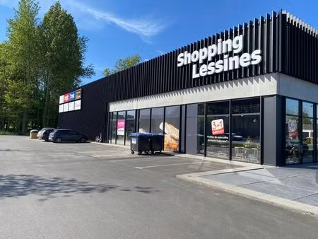 opportunite horeca nouveau site commercial a lessines