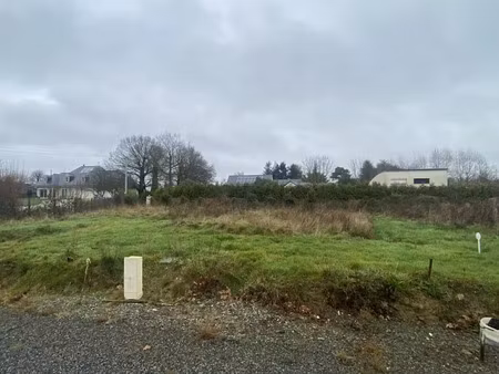 vente terrain 466 m² à cesson-sevigne (35510)  241 500 €
