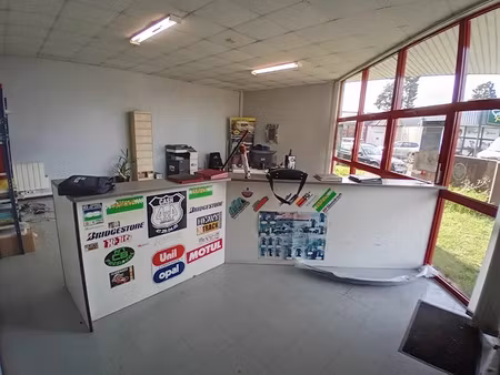 vente locaux professionnels 470 m² à parçay-meslay (37210)  577 500 €