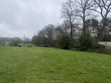 vente terrain 606 m² à cesson-sevigne (35510)  315 000 €