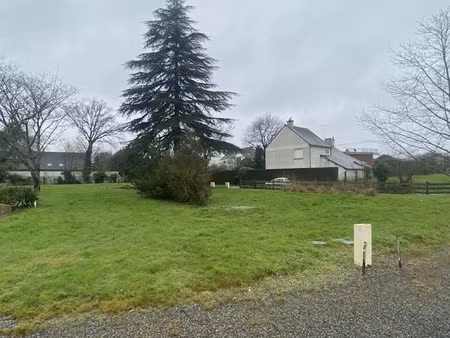 vente terrain 636 m² à cesson-sevigne (35510)  336 000 €