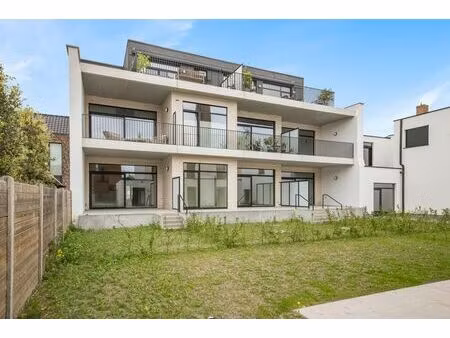 appartement ben avec terrasse de 19m² à sinaai à 6% de tva