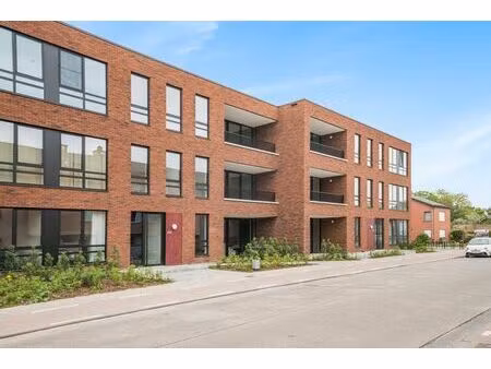 magnifique appartement nzeb avec 2 chambres à sinaai