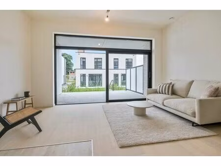 appartement ben avec terrasse de 19m² à sinaai à 6% de tva