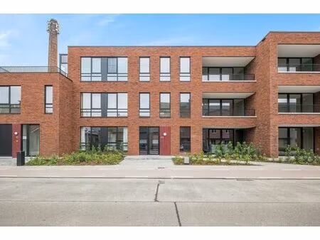 magnifique appartement nzeb avec 2 chambres à sinaai