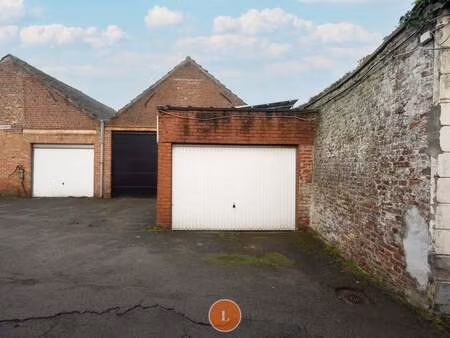 garage à vendre à menen € 19.500 (l78mx) - immo lietaer | zimmo