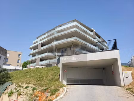 vente parking 15 m² à saint-genis-pouilly (01630)  27 000 €