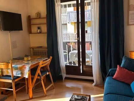 vente appartement 1 pièce 16 m² allos (04260)