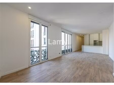vente appartement 4 pièces 87 m² chaville (92370)