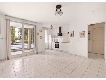 vente appartement 2 pièces 48 m² la mulatière (69350)