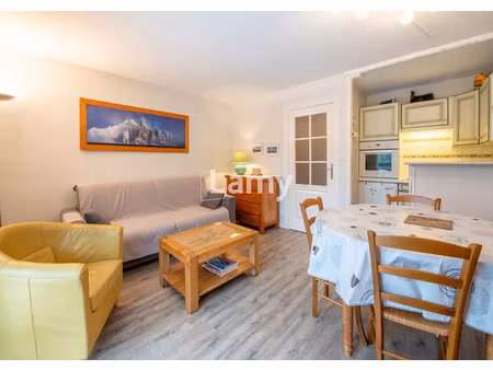 vente appartement 1 pièce 30 m² les deux alpes (38860)