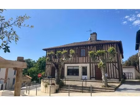 maison léon m² t-5 à vendre  460 000 €