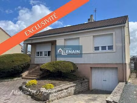 vente maison aux landes-genusson (85130) : à vendre / 80m² les landes-genusson