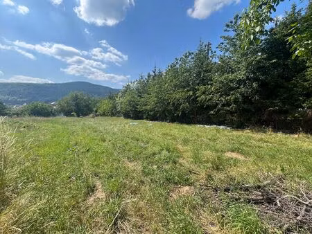 vente terrain 908 m² oberbronn (67110)