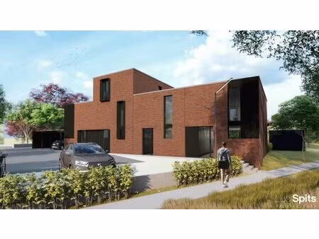 belle maison basse énergie de 4 chambres