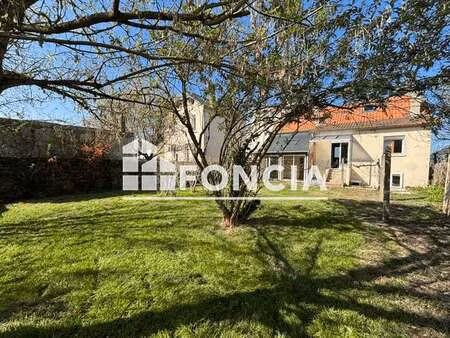 vente maison à sablé-sur-sarthe rocade- chartrie (72300) : à vendre / 80m² sablé-sur-sarth