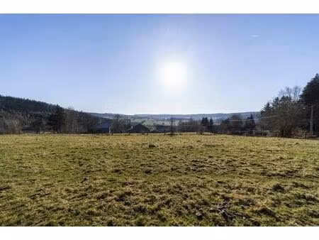 terrain à bâtir à vendre à lavaux