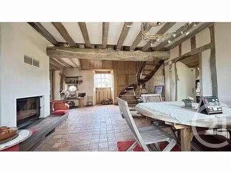 maison à vendre - 6 pièces - 176 50 m2 - louvigne - 53 - pays-de-loire